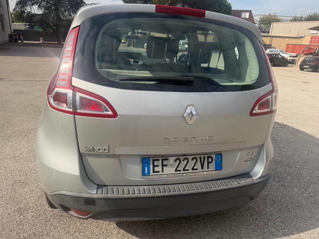 RENAULT Scenic X-Mod 1.5 dCi 110CV Luxe Stupenda Bellissima