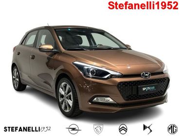 HYUNDAI i20 1.2 84 CV 5 porte Login