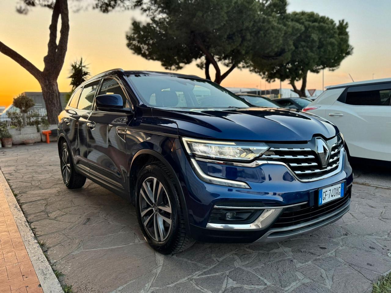 Renault Koleos Blue dCi 190 CV X-Tronic Business