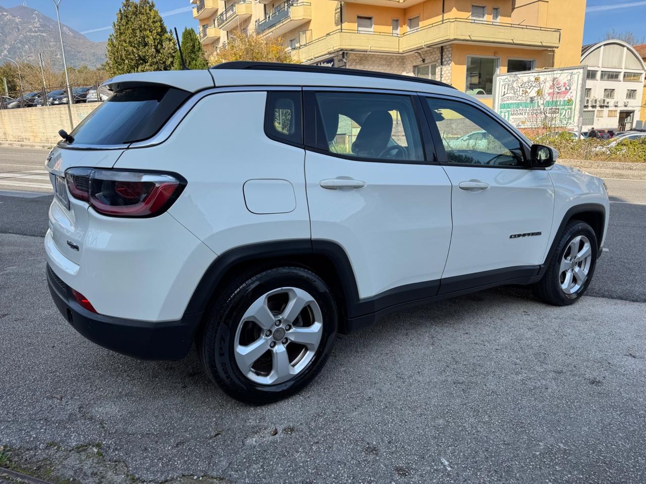 Jeep Compass 1.6 Multijet II 2WD Longitude