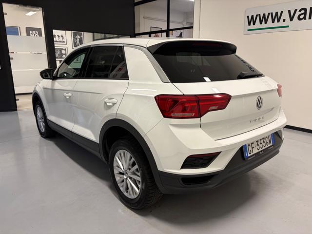 VOLKSWAGEN T-Roc 1.6 TDI SCR Style BlueMotion Technology