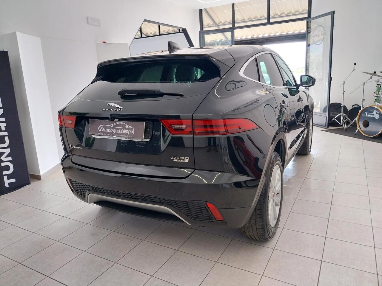 Jaguar E-Pace 2.0D 150CV R-Dynamic 2018