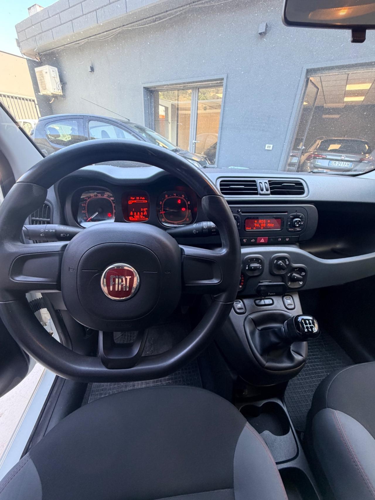 Fiat Panda 1.2 Easy 69 cv 108.000 km