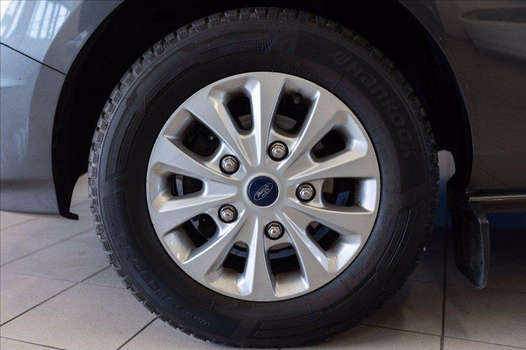 FORD Transit Custom 300 2.0 tdci 170cv Titanium d.cab. L1H1 auto E6.2 del 2022