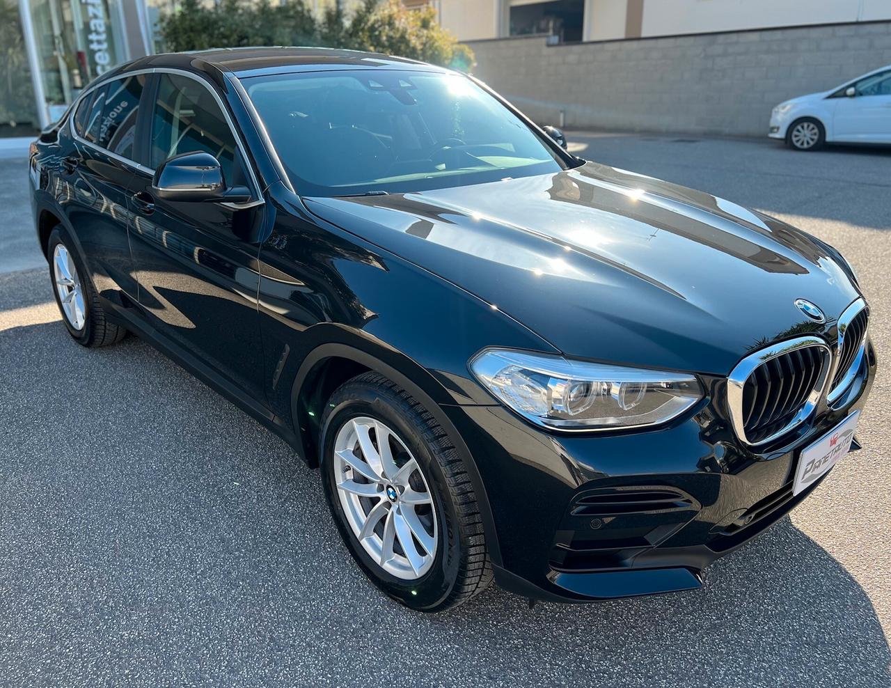 Bmw X4 xdrive20d Business Advantage auto my19 LED/NAVI