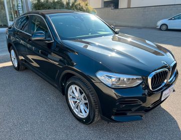 Bmw X4 xdrive20d Business Advantage auto my19 LED/NAVI
