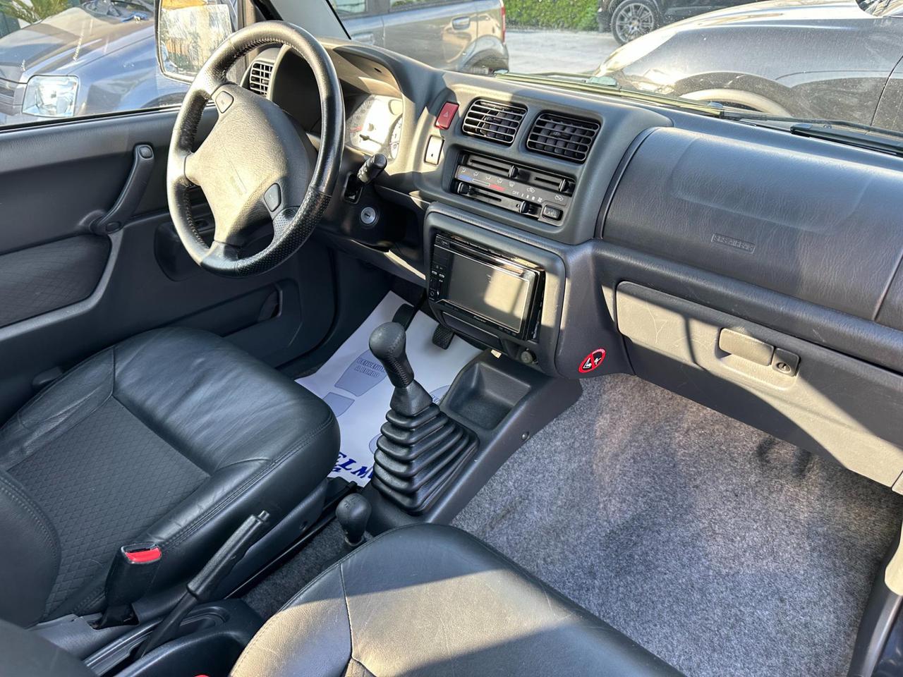 Suzuki Jimny 1.3 16v JLX Special 4wd