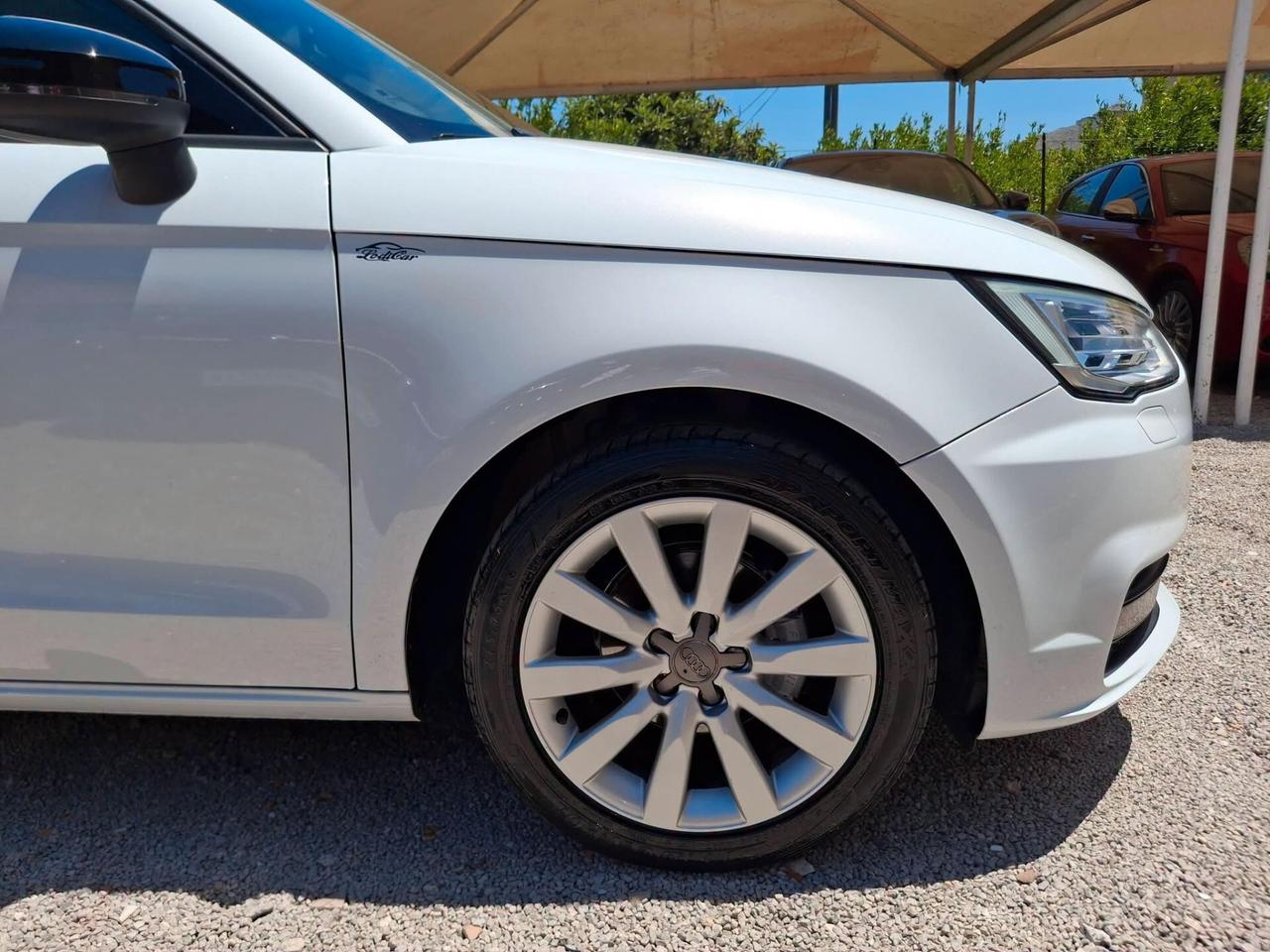 Audi A1 1.4 TDI Sport