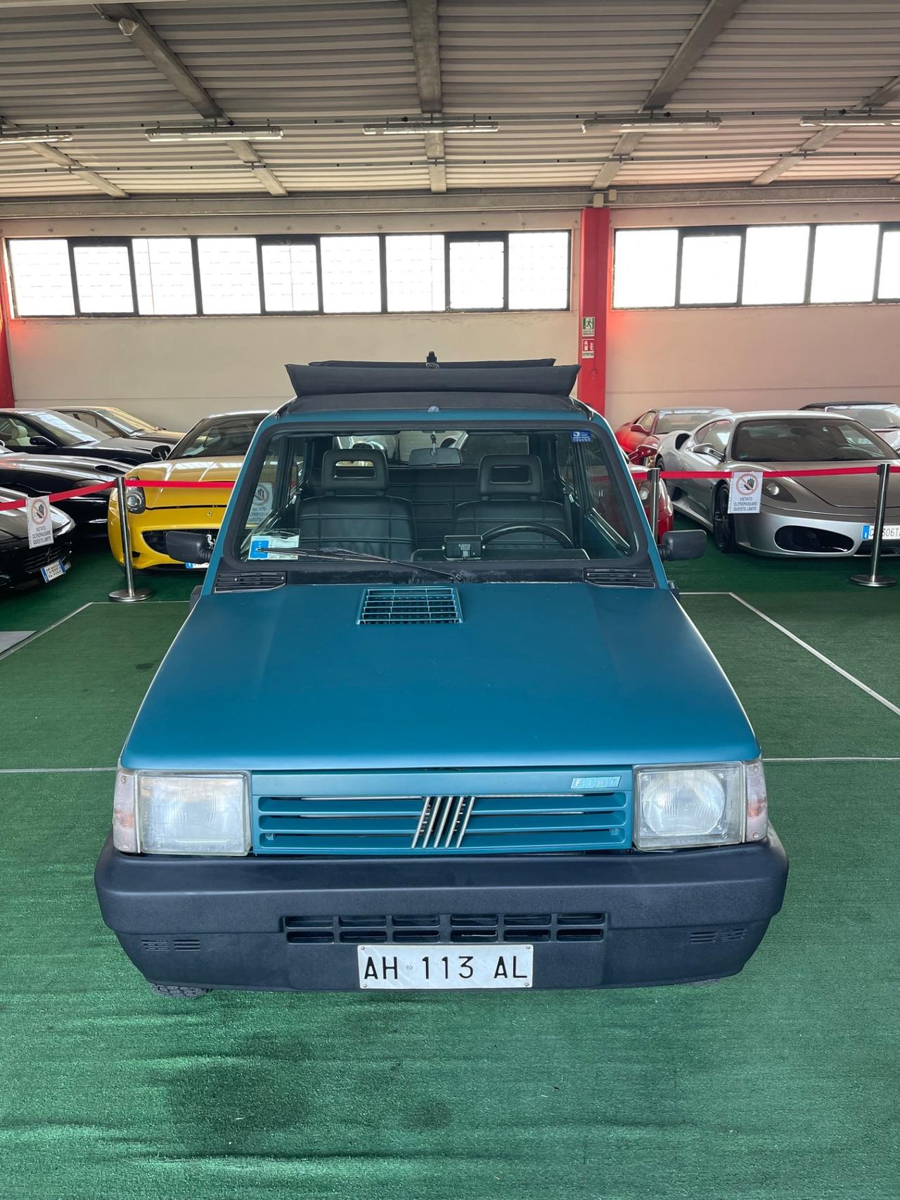 Fiat Panda 1100 4x4 Cabrio PERMUTE RATE