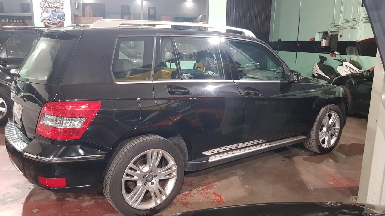 Mercedes-benz GLK 250 CDI 4Matic BlueEFFICIENCY Premium