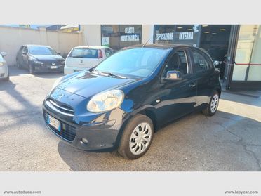 NISSAN Micra 1.2 12V 5p. Comfort Young