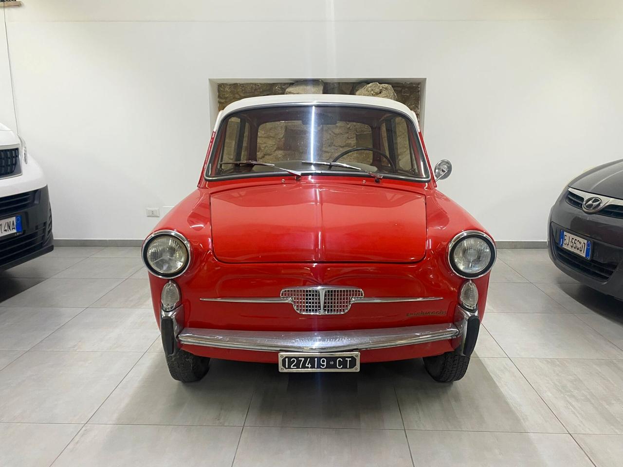 Autobianchi BERLINA BIANCHINA 110 FB