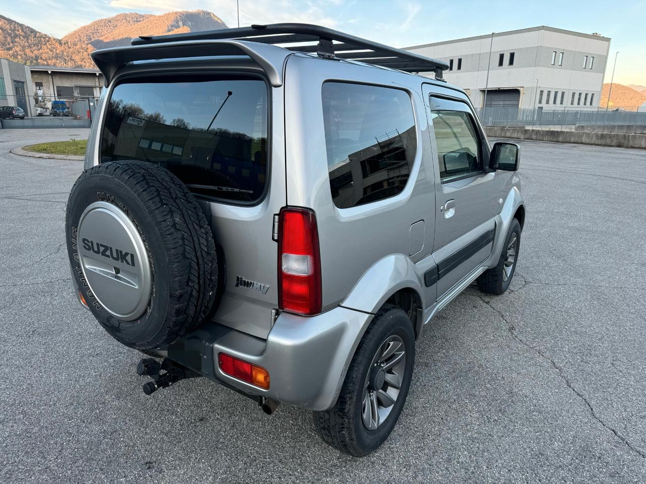 Suzuki Jimny 1.3 4WD Evolution Plus