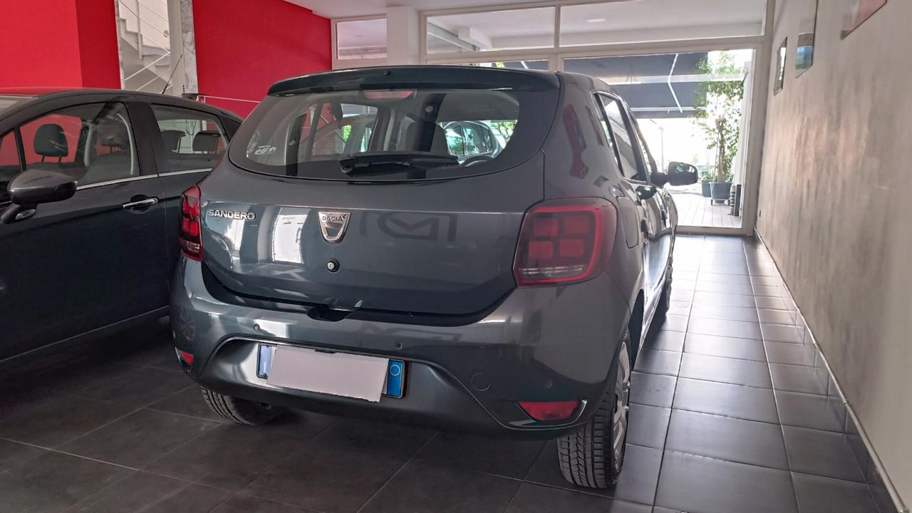 Dacia Sandero 0.9 TCe 12V TurboGPL 90CV Start&Stop Essential