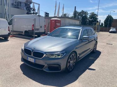 BMW Serie 5 Touring 520 d Mild Hybrid 48V Msport xDrive Steptronic