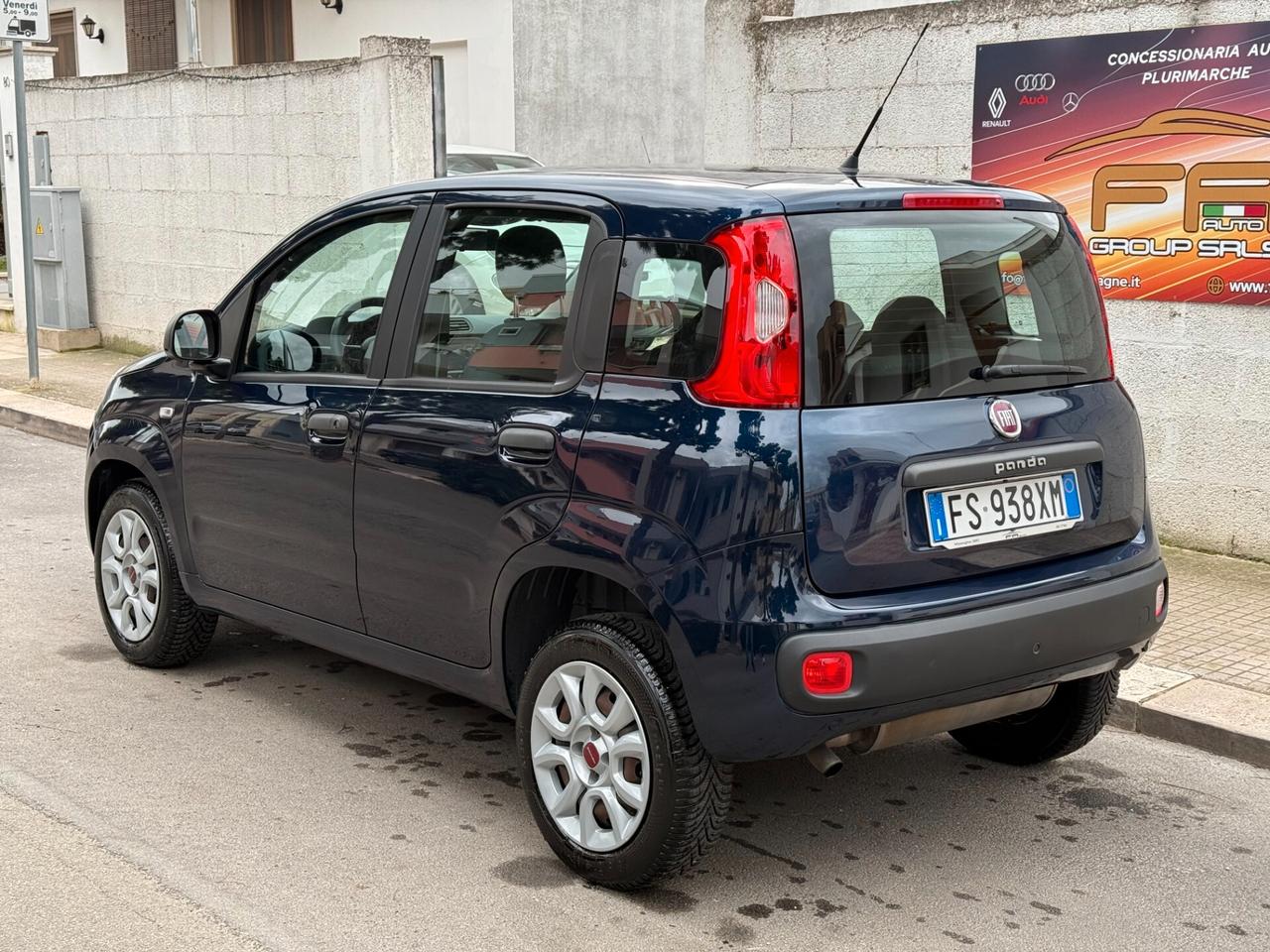 Fiat Panda 0.9 TwinAir Metano KM 85.000 - 2018