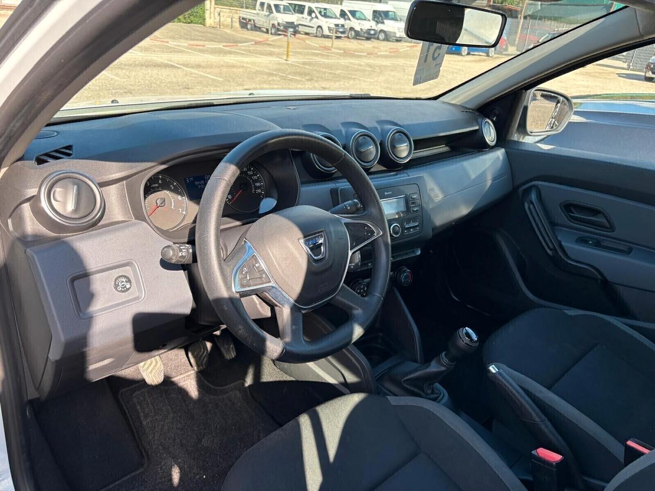 Dacia Duster 1.6 GPL - 2019