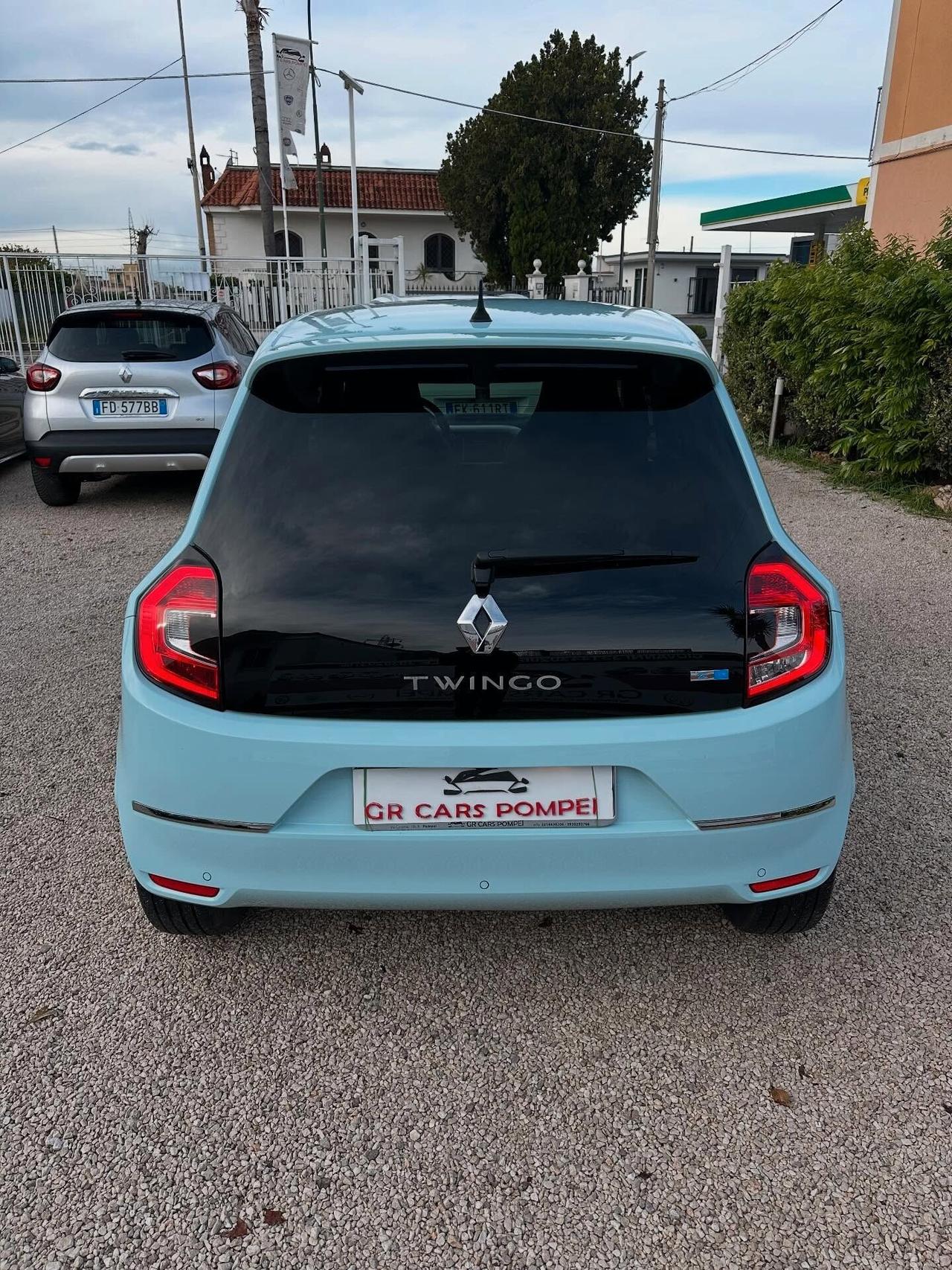 Renault Twingo Electric Zen