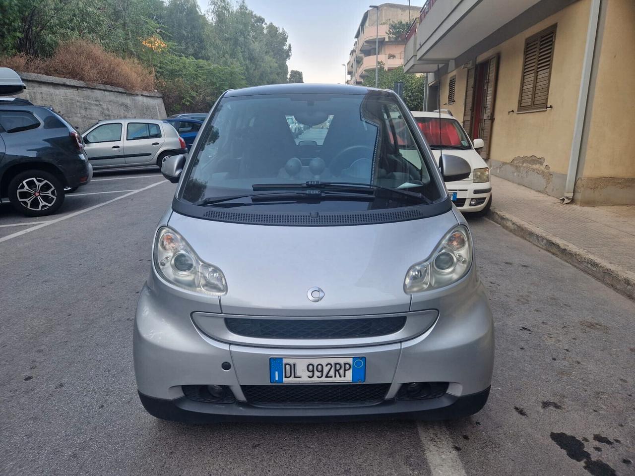 Smart ForTwo 800 33 kW coupé pure cdi