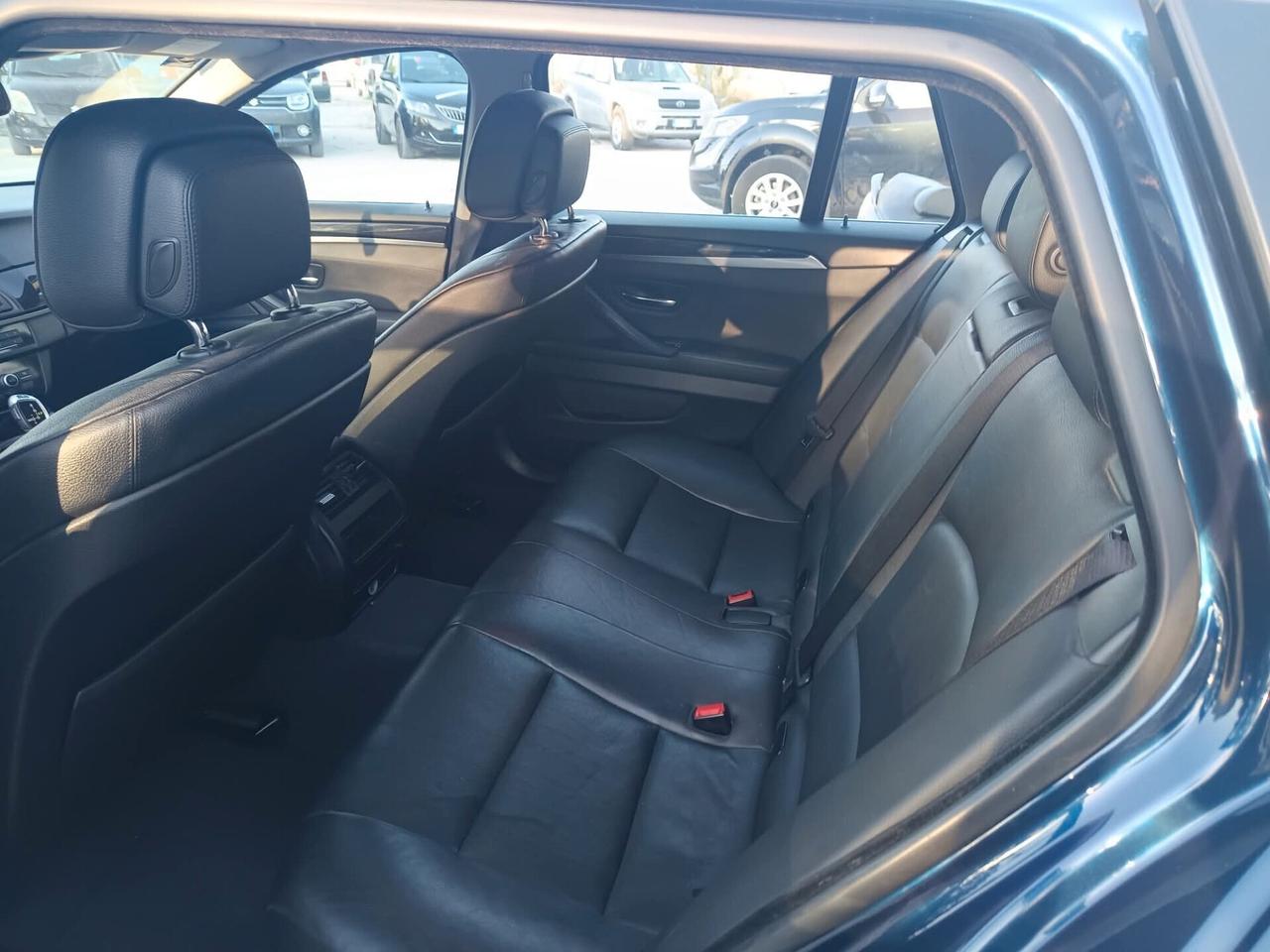 Bmw 530d xDrive Touring Futura Tua a 159€/Mese