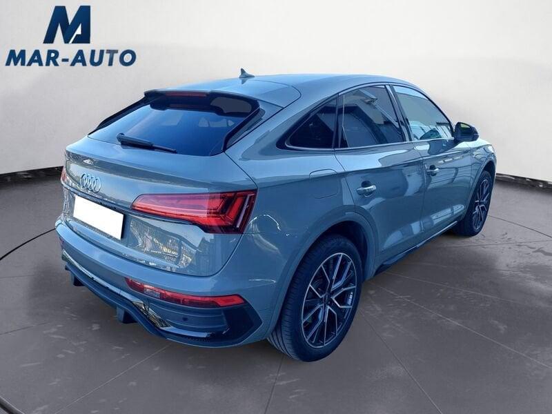 Audi Q5 Q5 SPB 40 TDI quattro S tronic S line plus