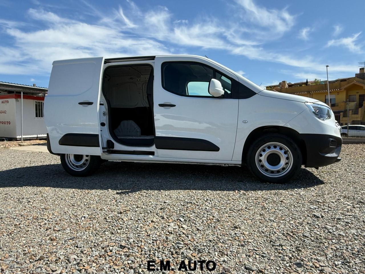 Opel Combo Cargo 1.5 Diesel S&S PC 1000kg Edition