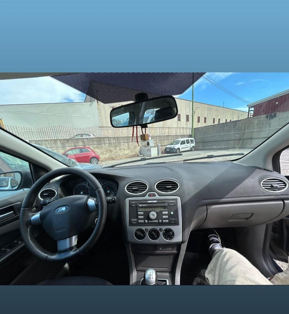 Ford Focus 1.8 TDCi (115CV) SW Tit.