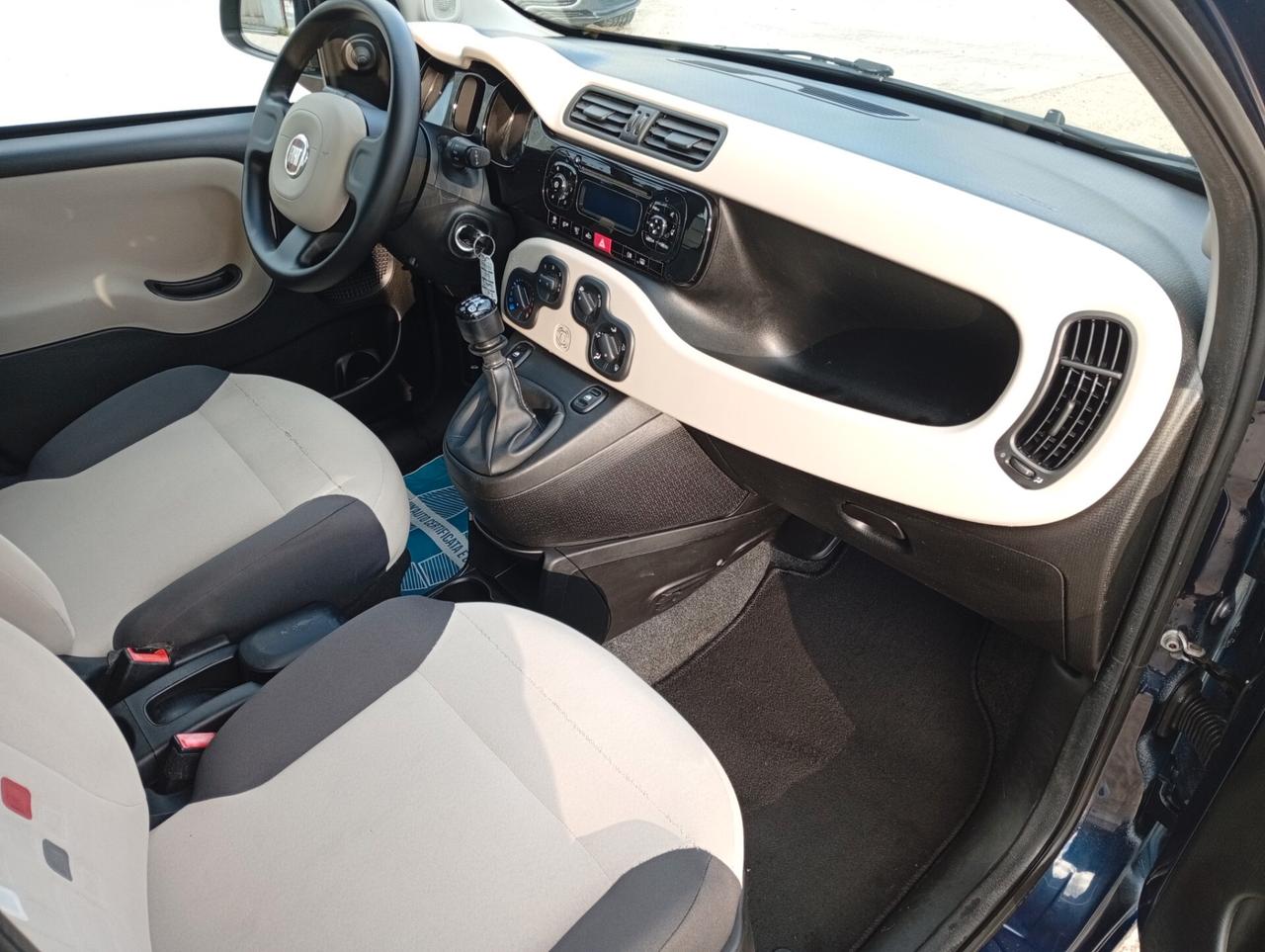 Fiat Panda 1.2 Lounge