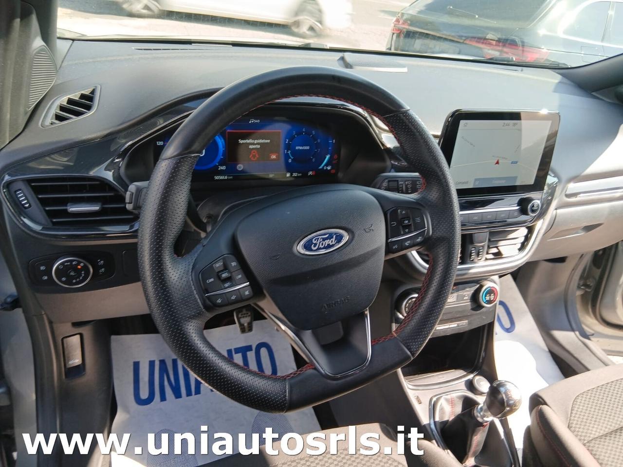Ford Puma 1.0 EcoBoost 125 CV S&S ST-Line X