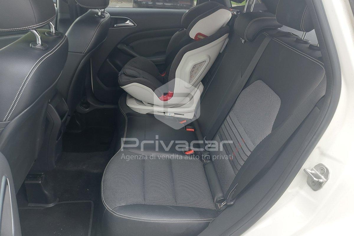 MERCEDES B 180 CDI Automatic Sport