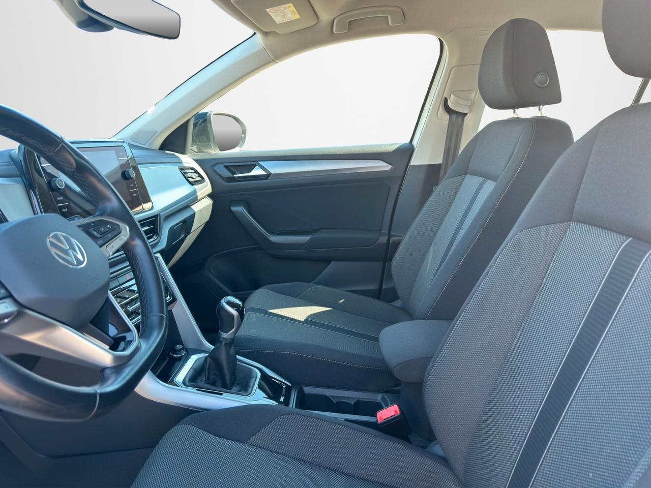 Volkswagen T-Roc 1.0 TSI Life