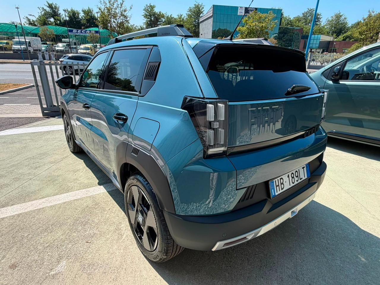 Fiat Grande Panda 1.2 Hybrid 110 CV S&S La Prima