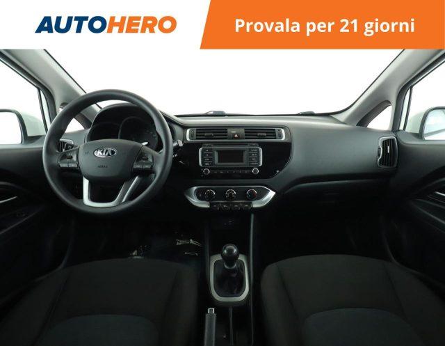 KIA Rio 1.2 CVVT 5p. City