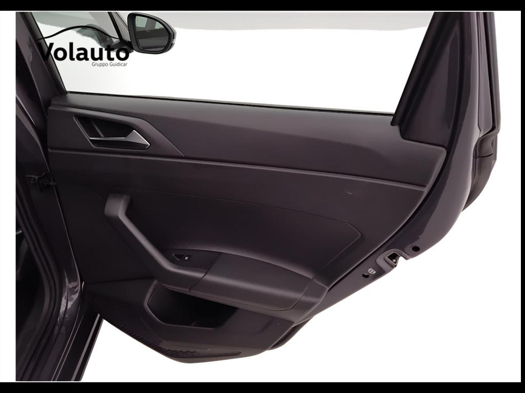 VOLKSWAGEN Taigo - Taigo 1.0 tsi Life 110cv