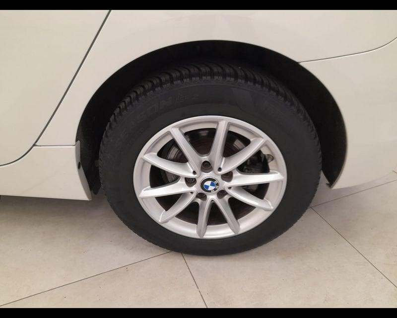 BMW Serie 2 Active Tourer Serie 2 F/45-46 218i Active Tourer Business 140cv