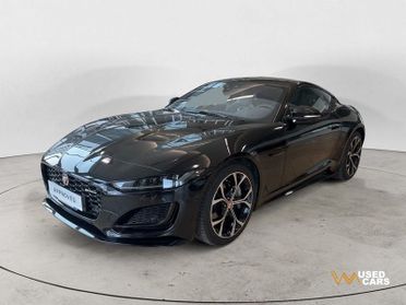Jaguar F-Type 2.0 aut. Coupé Limited Edition