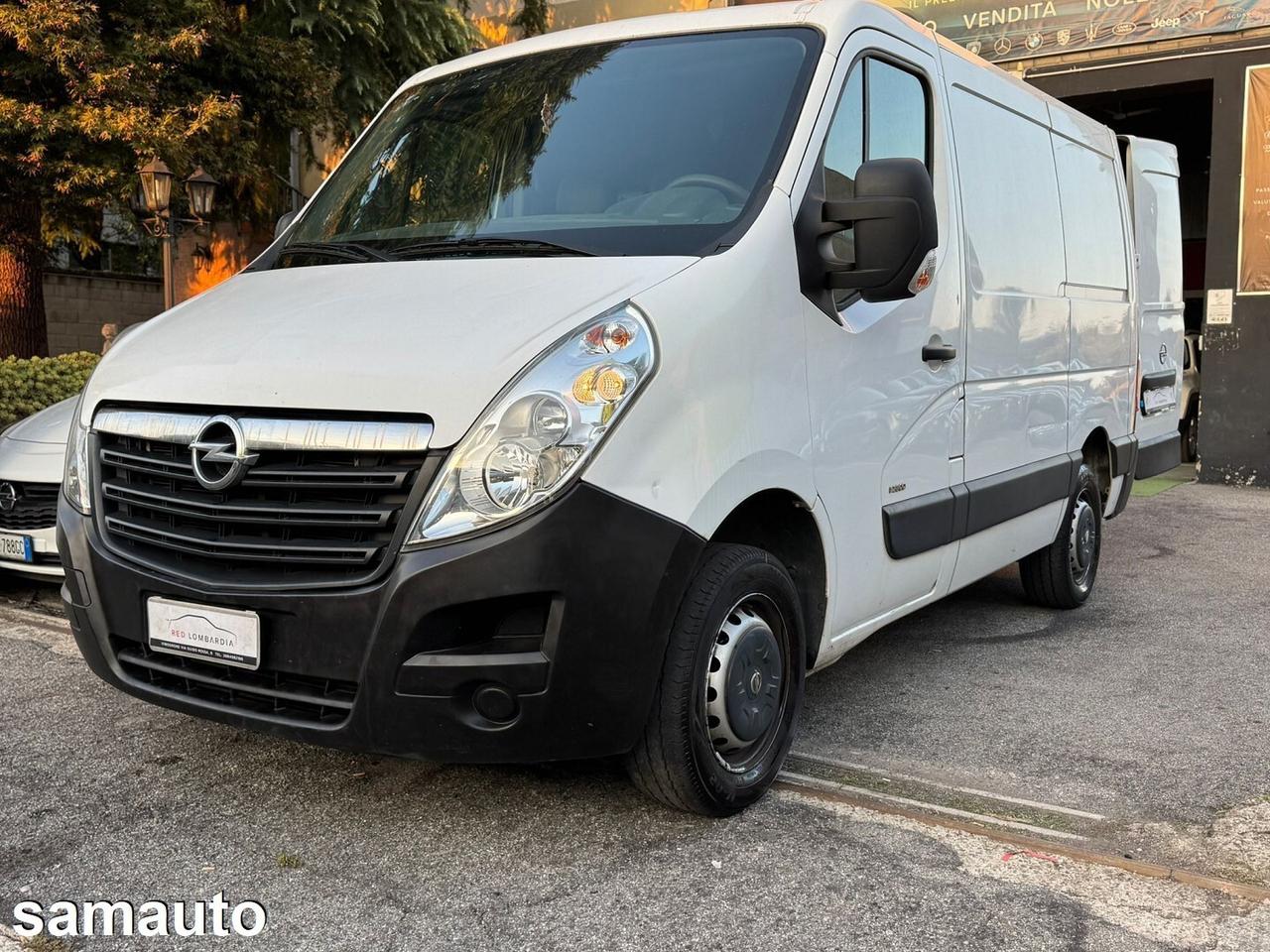 Opel Movano 2.3 2019 Euro 6b