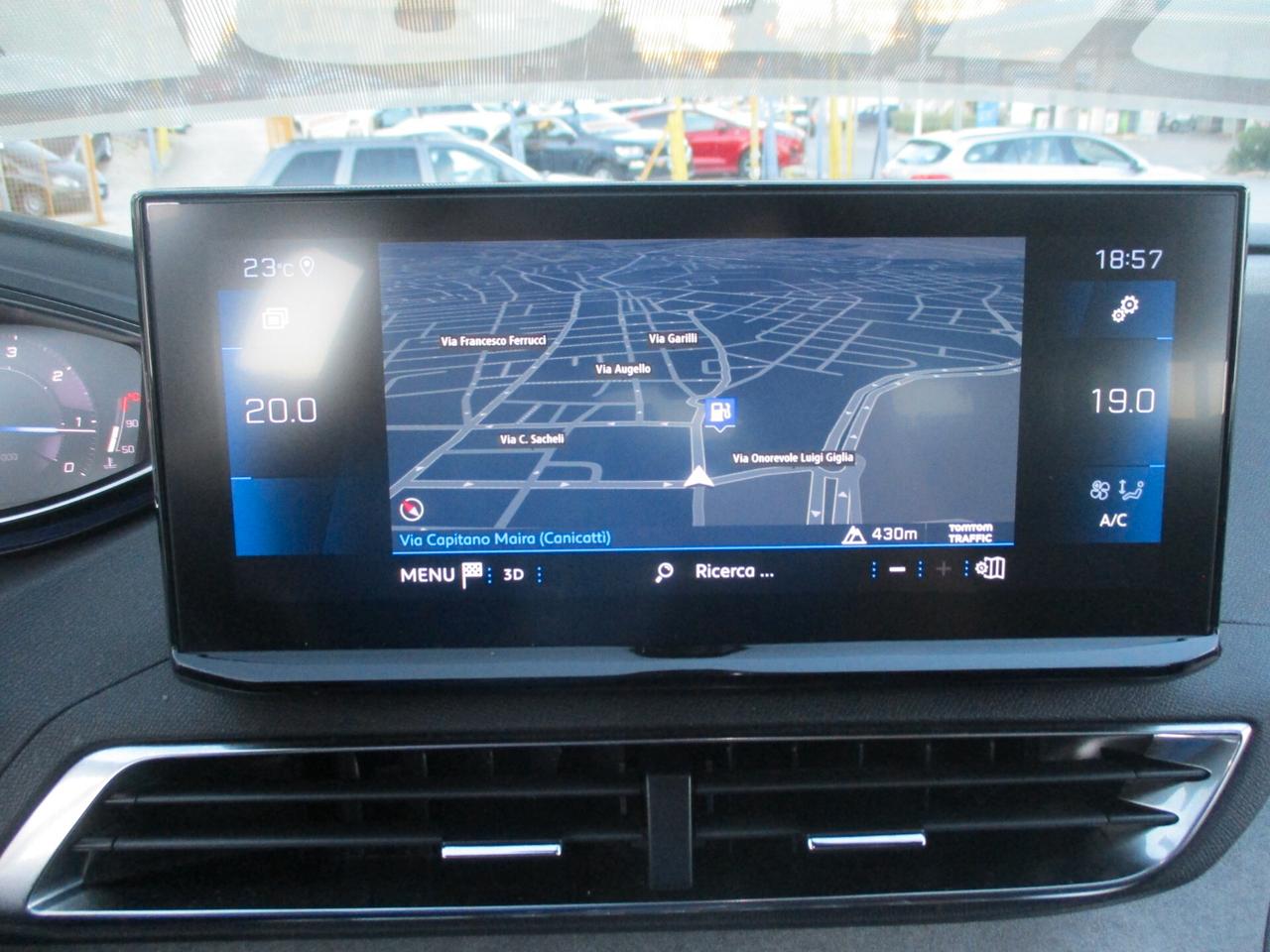 Peugeot 3008 GT AUTOMATICA GARANZIA 24 MESI 2023