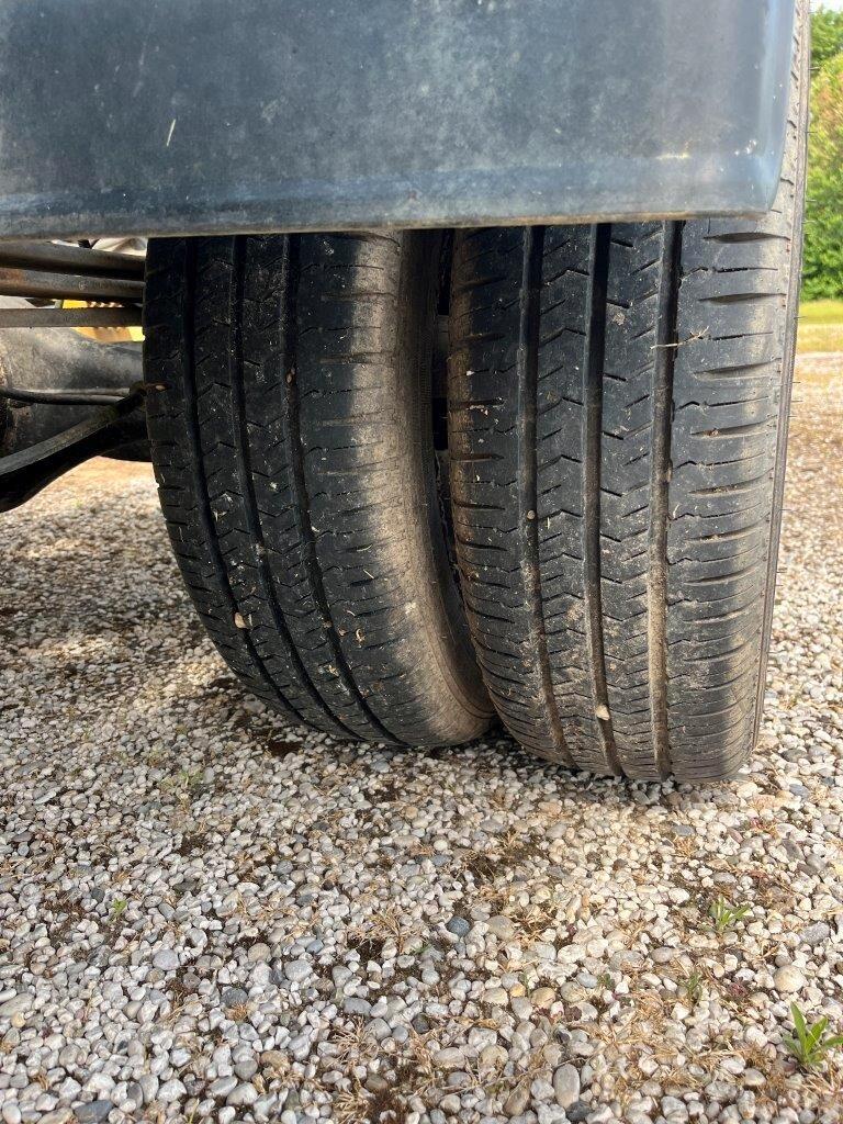 Nissan Cabstar Cassone Ribaltabile Trilaterale