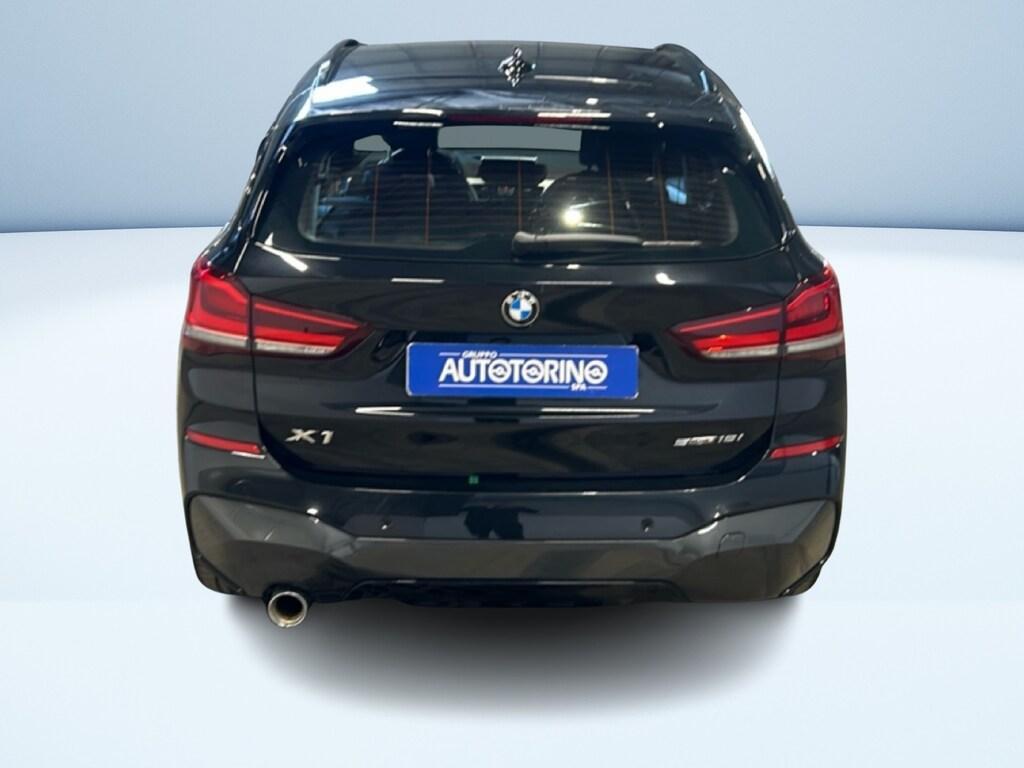 BMW X1 18 i Msport sDrive