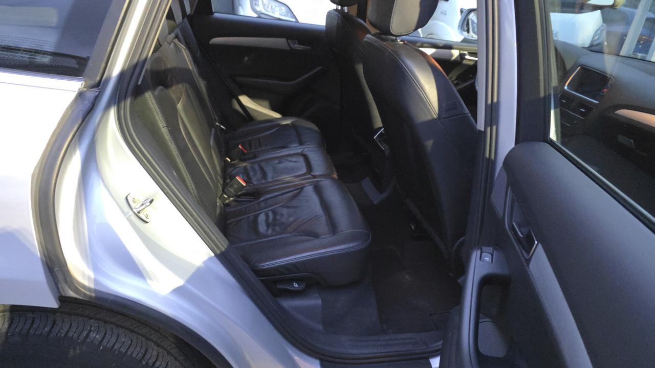 Audi Q5 3.0 V6 TDI quattro S tronic