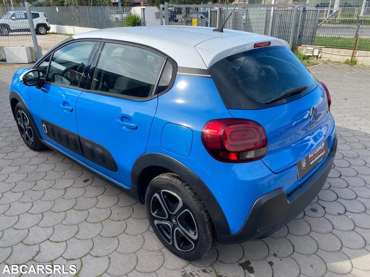 CITROEN - C3 - BlueHDi 75 S&S Shine - NEOPATENTATI