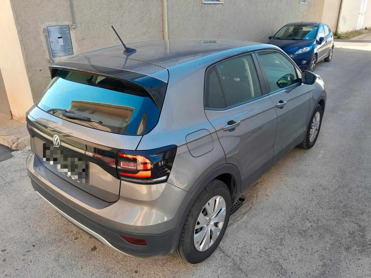 Volkswagen T-Cross 1.0 TSI Urban BMT