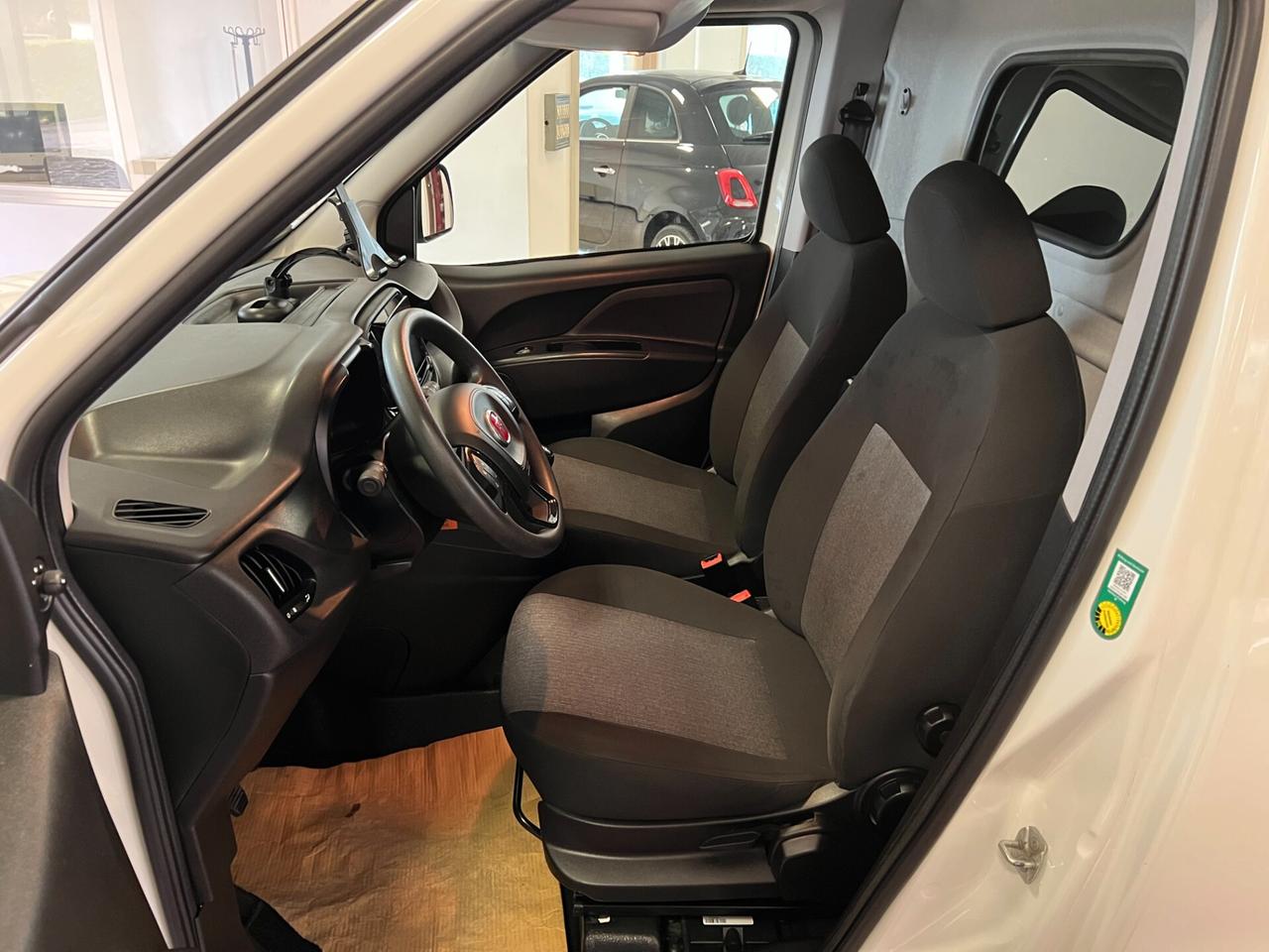 Fiat Doblo 1.6 MJT 101CV PC-TN Cargo Business