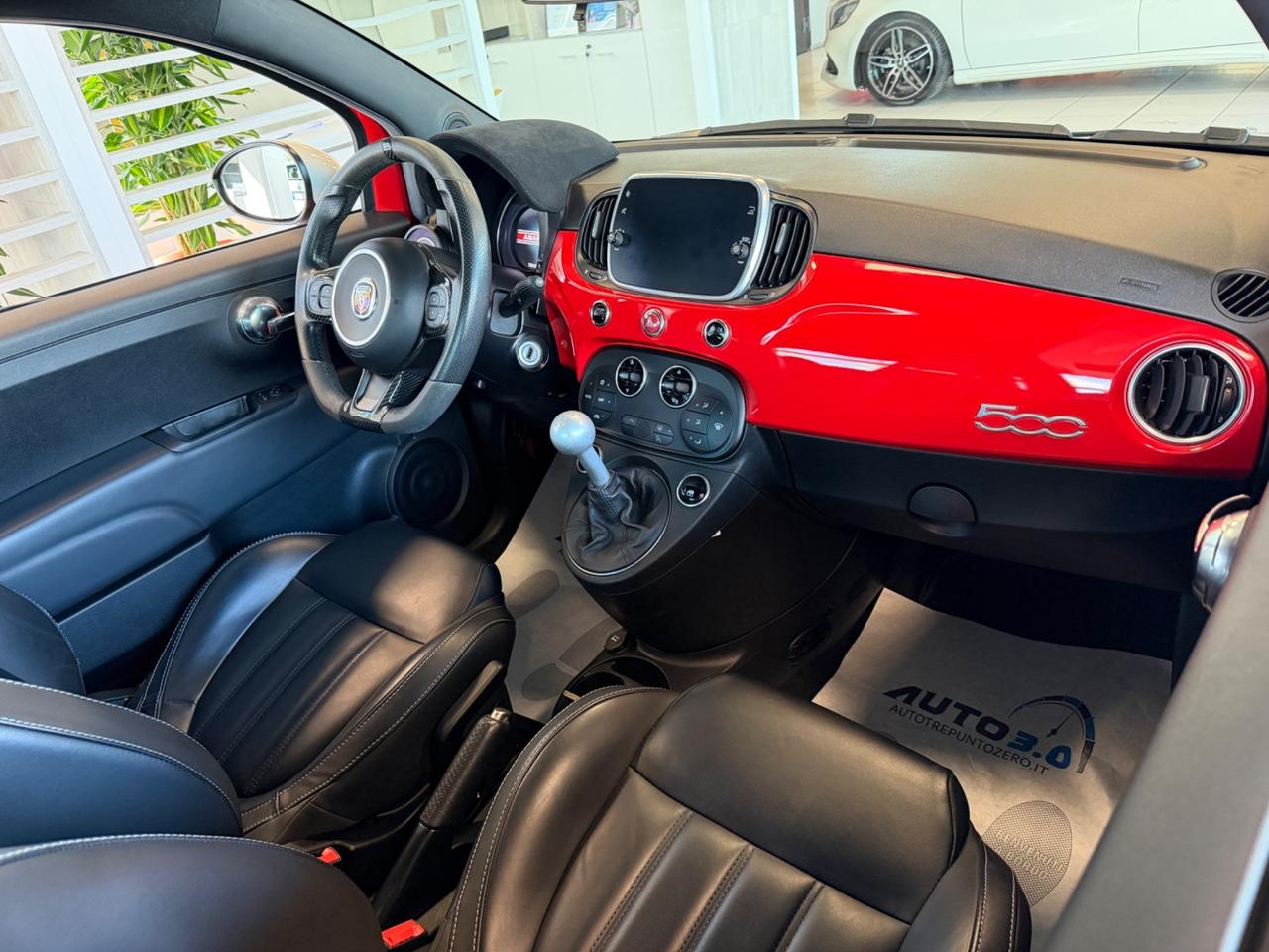 Abarth 595 1.4 Turbo T-Jet 180 CV Competizione 70°