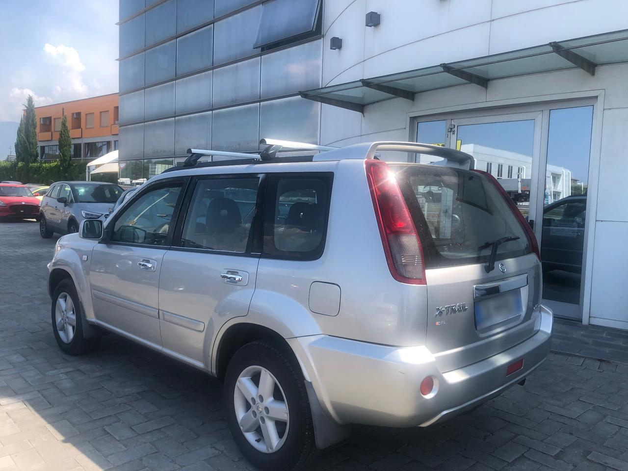 Nissan X-Trail 2.2 dCi
