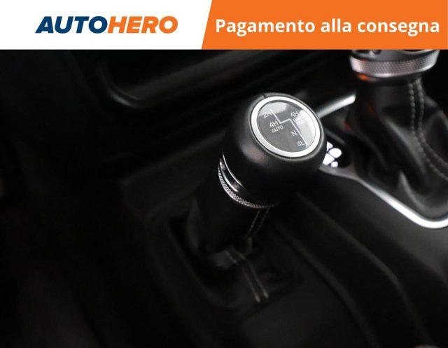 JEEP Wrangler 2.2 Mjt II Sahara