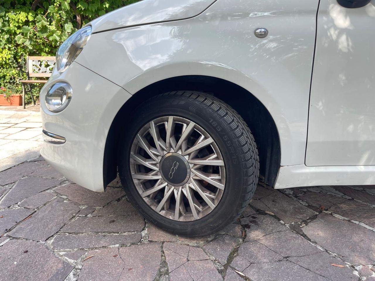 Fiat 500 Lounge 1.2 #6199