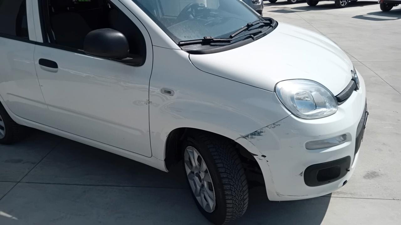 Fiat Panda 0.9 TwinAir Turbo Natural Power Pop Van 2 posti