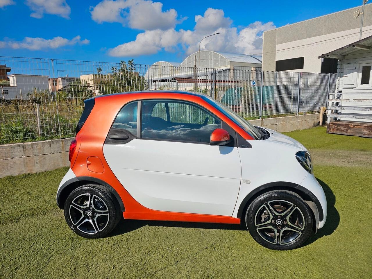 Smart ForTwo 0.9 twinamic Prime
